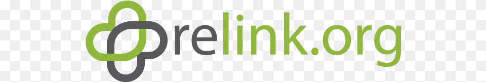 Relink Logo Graphic Design, Green Free Transparent Png