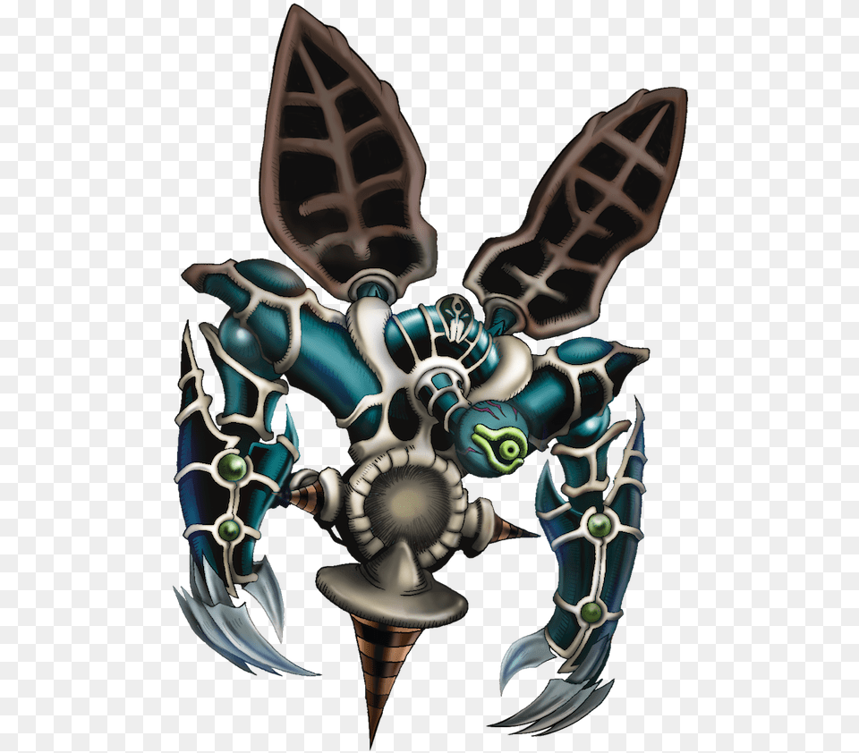 Relinquished Dg En Vg Nc Yu Gi Oh Relinquished, Accessories, Animal, Bee, Insect Free Transparent Png