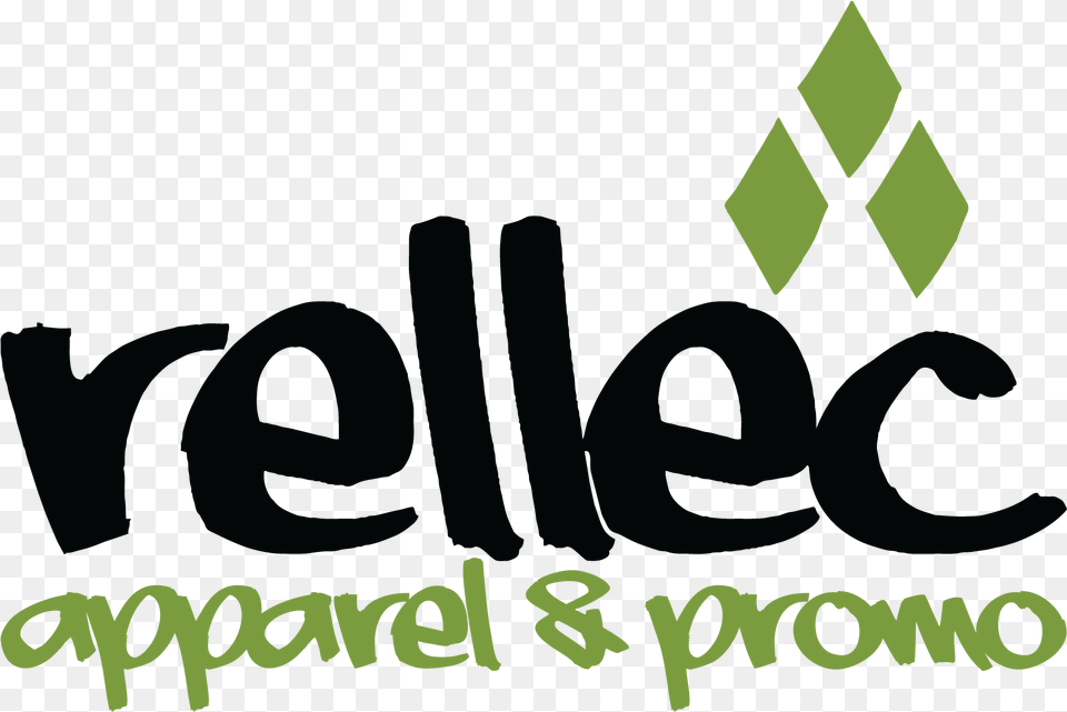 Rellecapparelamppromologo Rellec Apparel Graphics, Green, Recycling Symbol, Symbol Png