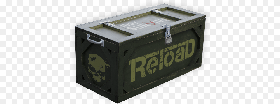 Reload Crate Springfield Armory, Box, Mailbox Free Png