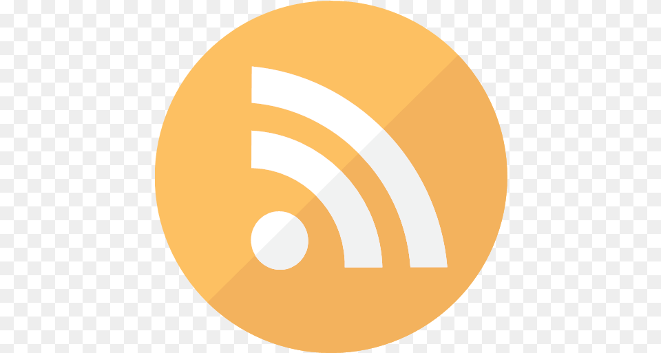 Reload Rss Social Subscribe Sync Update Icon Social Circle, Number, Symbol, Text Free Png Download