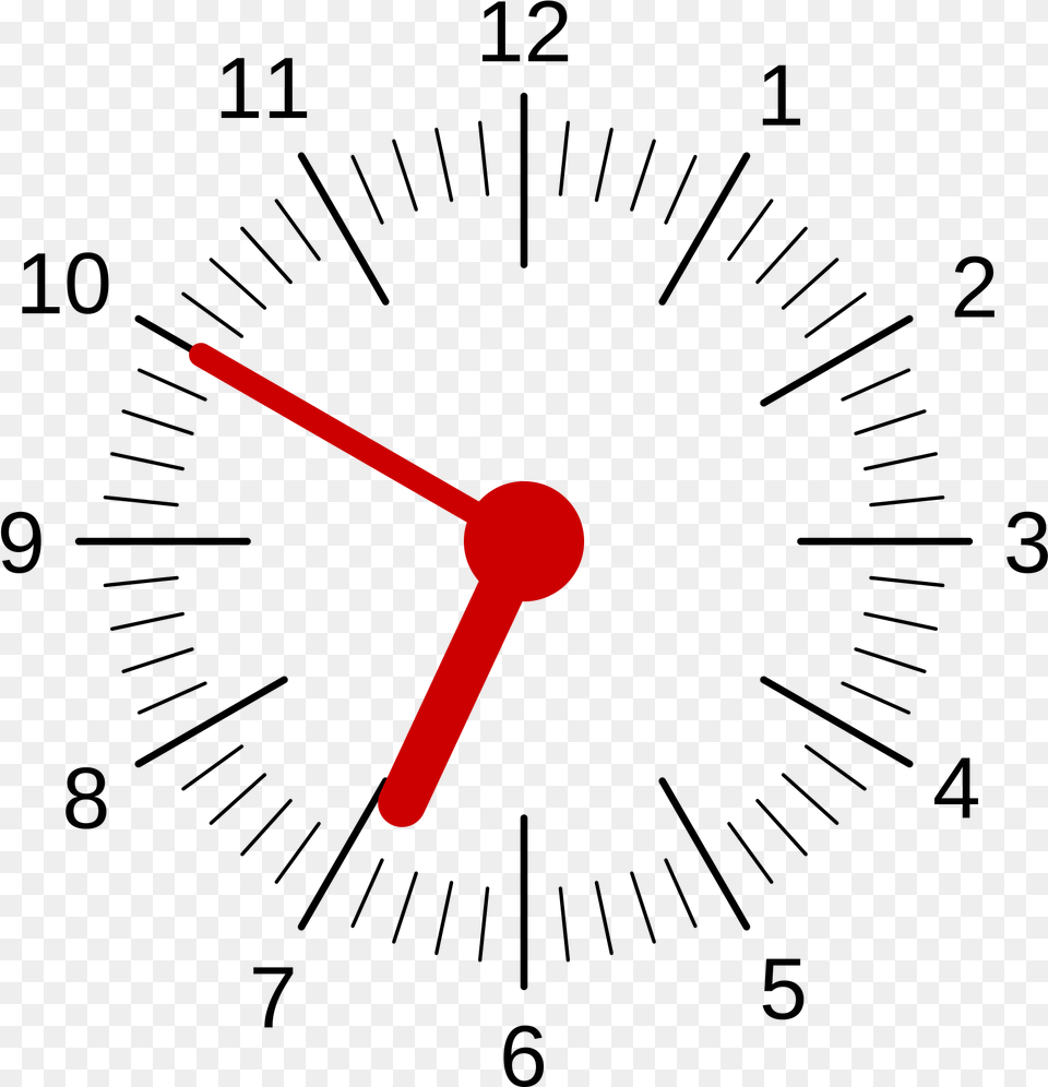 Reloj 12 30 Download 06 50 Reloj, Analog Clock, Clock Png