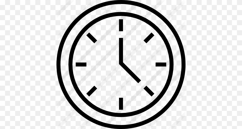 Reloj, Gray Free Png Download