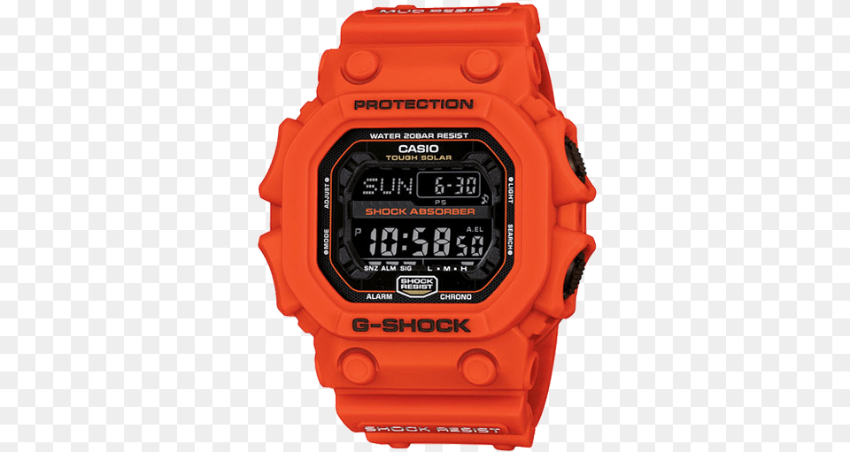 Reloj G Shock X Large Lola Ruiz Relojes U0026 Joyas G Shock Gx 56 4, Wristwatch, Electronics, Digital Watch, Screen Png