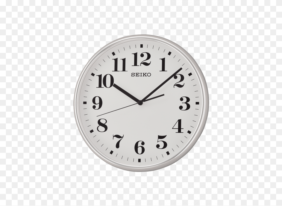 Reloj Seiko Pared Qxa697s Reloj Seiko Pared, Clock, Analog Clock, Wall Clock, Wristwatch Free Transparent Png