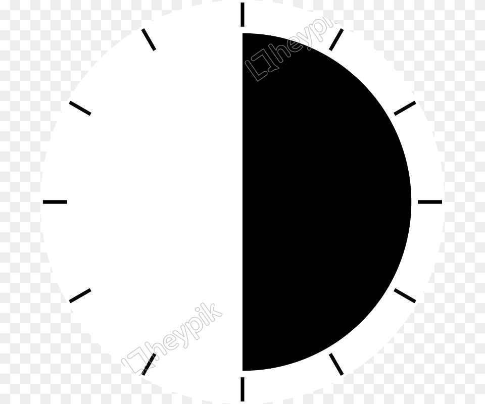 Reloj Vector Stock 1 Minute Gif, Disk, Symbol Png Image