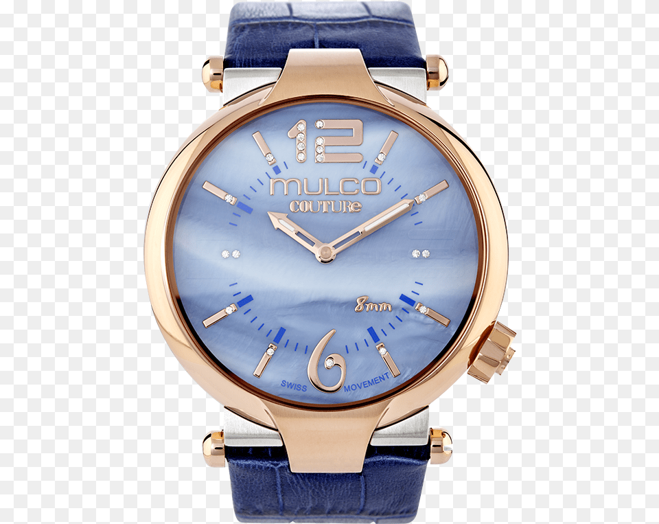 Relojes Mulco Mujer Modelo Couture Slim Azul Mw5 3183 Mulco Couture, Arm, Body Part, Person, Wristwatch Free Transparent Png