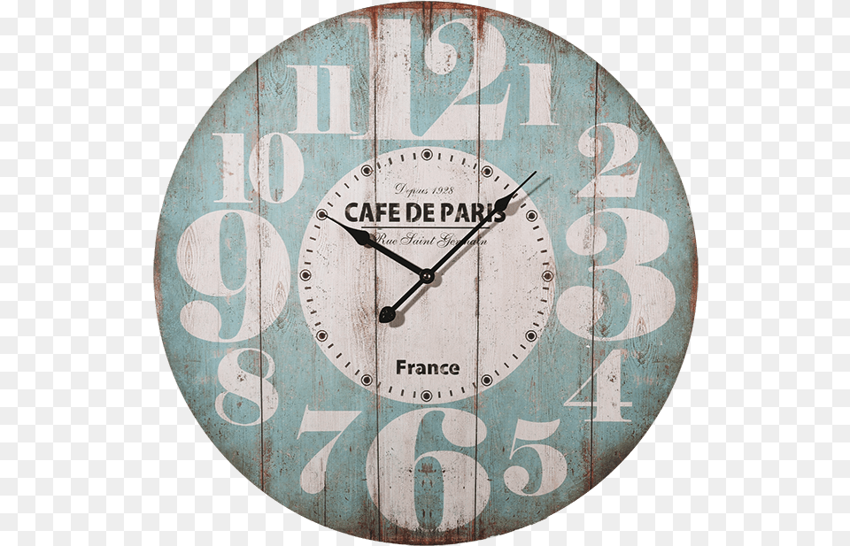 Relojes Vintage De Pared, Clock, Wall Clock, Analog Clock Free Png Download