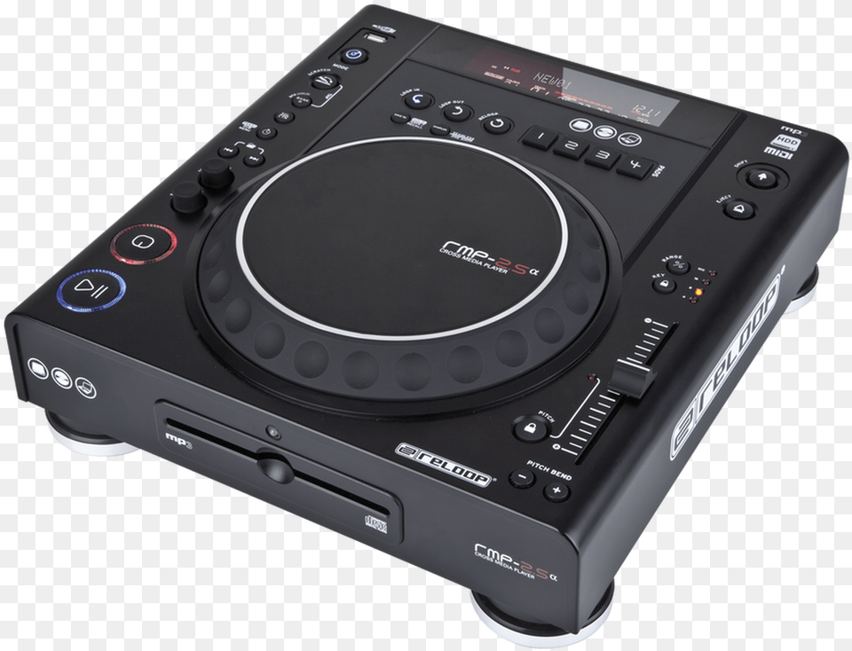 Reloop Rmp Reloop Rmp 1 2 25 3, Cd Player, Electronics, Camera Free Transparent Png