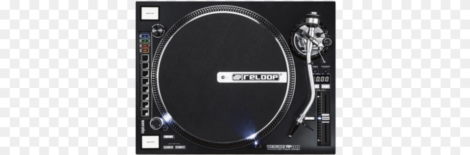 Reloop Rp 8000, Cd Player, Electronics, Speaker, Electrical Device Png Image