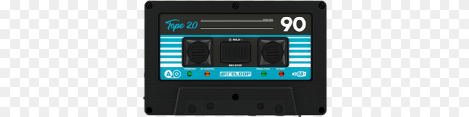 Reloop Tape Reloop Tape 2 Portable Mixtape Recorder Tape, Cassette, Computer Hardware, Electronics, Hardware Free Png