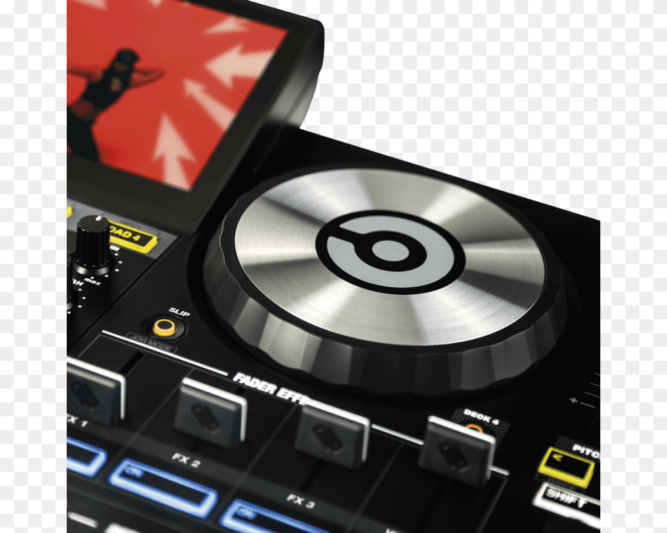 Reloop Touch Dj Controller, Cd Player, Electronics, Adult, Female Free Png