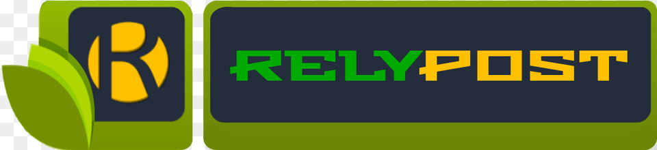 Relypost Graphic Design, Text Free Png Download