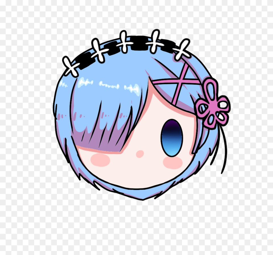 Rem, Book, Comics, Publication Png Image