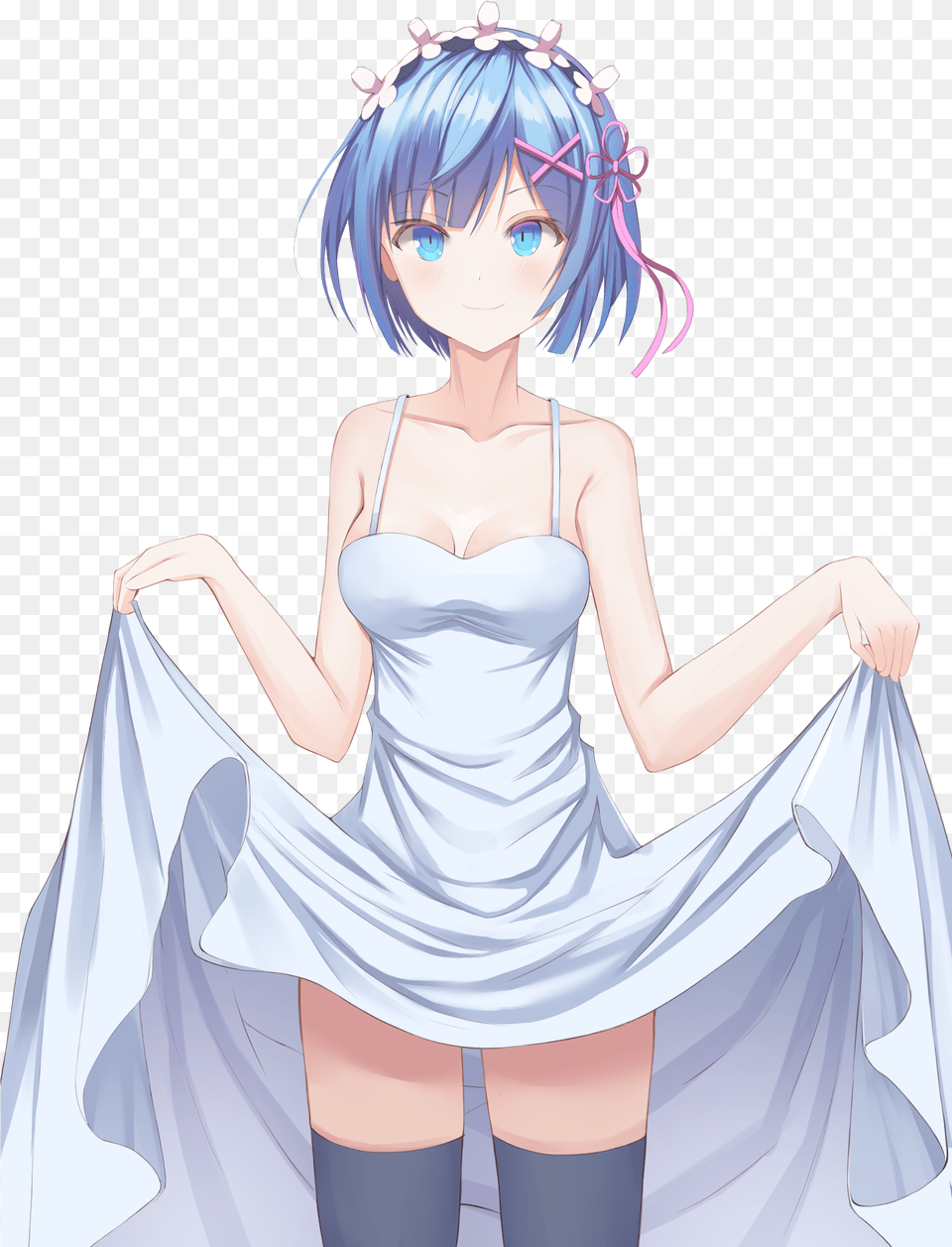 Rem Anime, Publication, Book, Comics, Adult Free Png