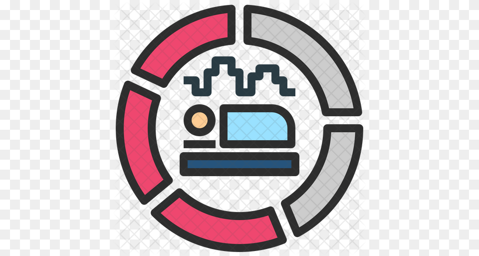 Rem Icon Circle Free Transparent Png