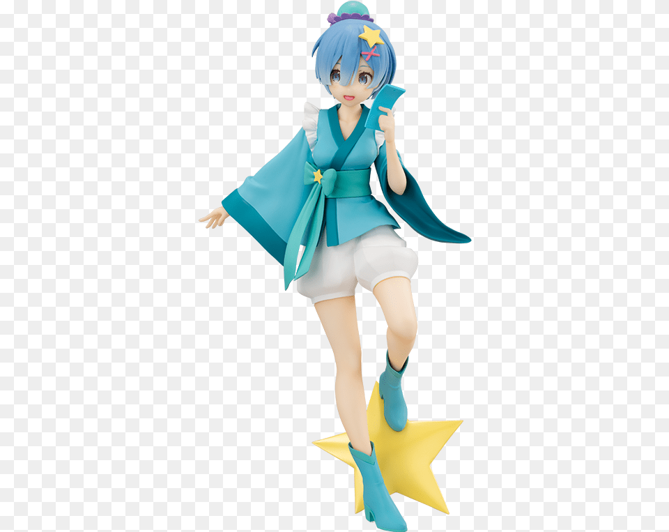 Rem In Milky Way, Book, Clothing, Comics, Costume Png