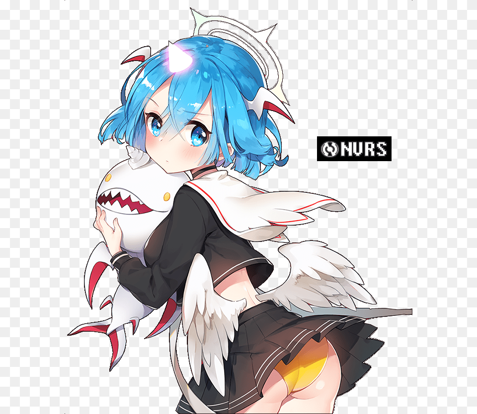 Rem Remu Rem Re Zero Render, Book, Comics, Publication, Person Free Transparent Png