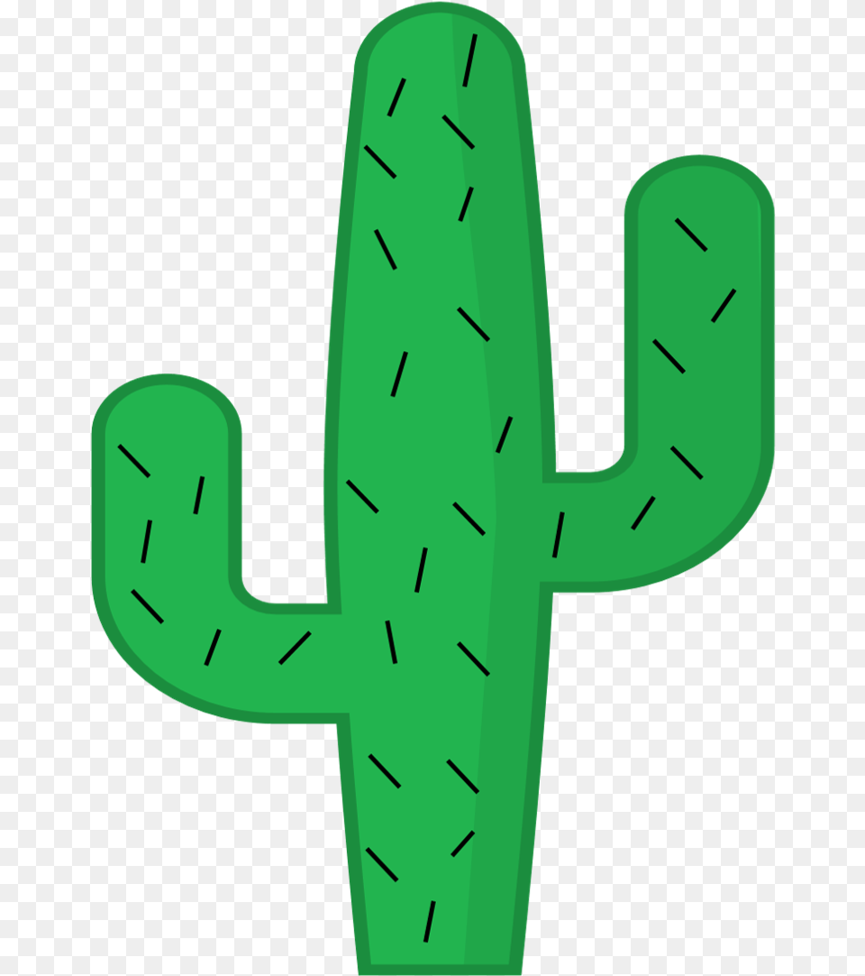 Remade Cactus Body Object Redemption Eastern Prickly Pear, Plant Png Image