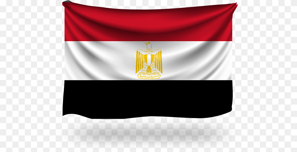 Remain Anonymous On The Web Flag, Egypt Flag Png Image