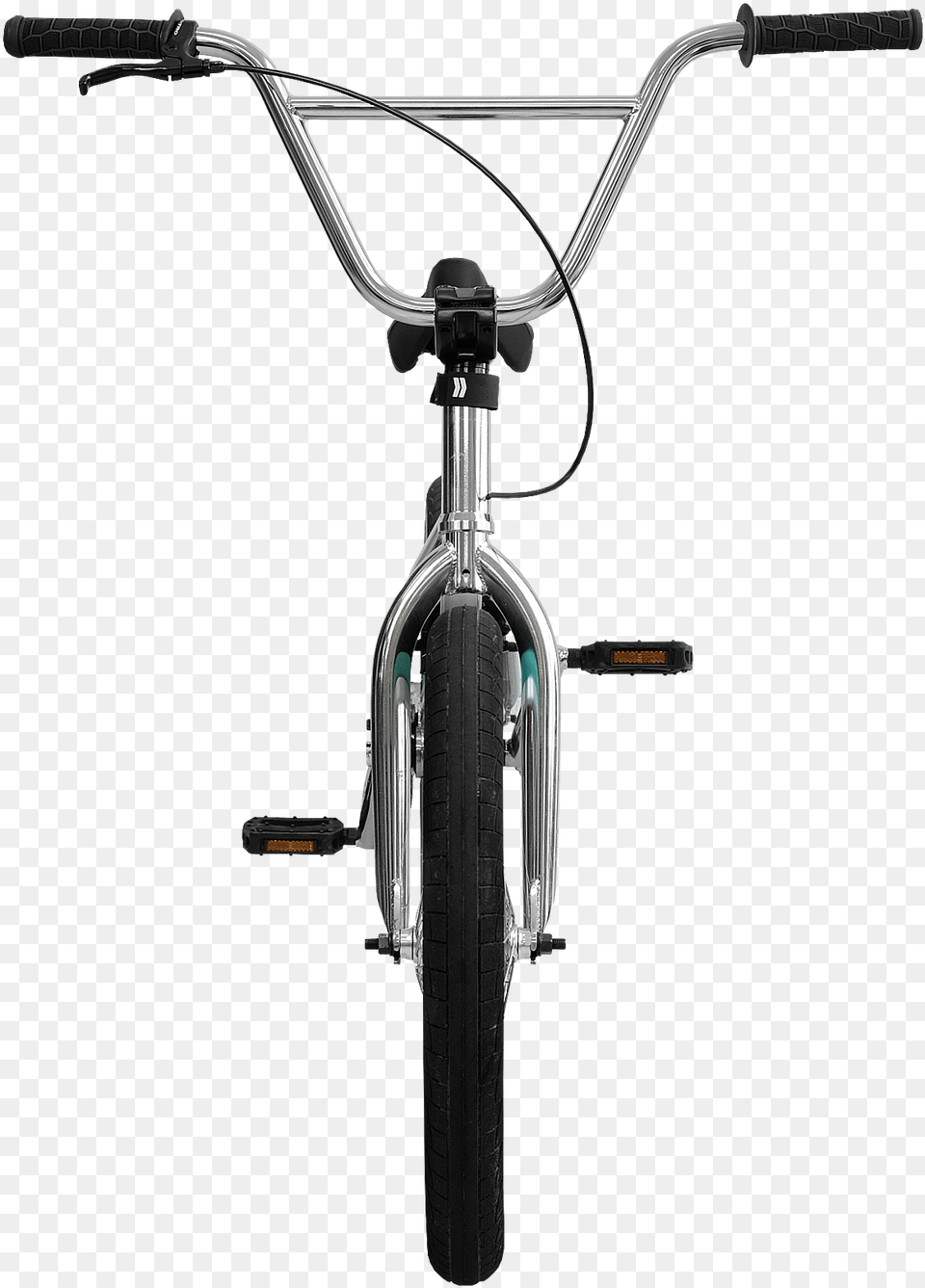 Remastered Bmx Chrome Bmx Bike, Machine, Wheel, Bicycle, Transportation Png Image