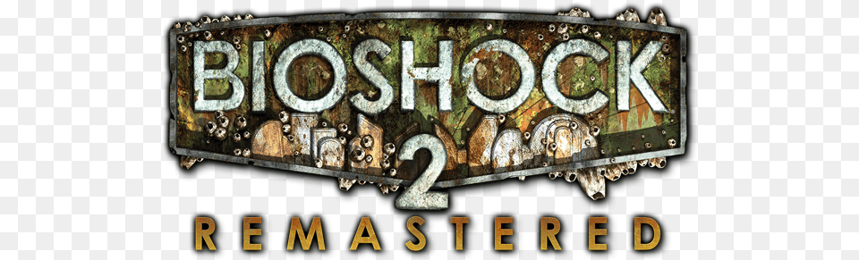Remastered For Mac Bioshock 2, Accessories, License Plate, Transportation, Vehicle Png