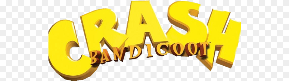 Remastered Ps4 Crash Bandicoot Logo, Bulldozer, Machine, Text Free Transparent Png