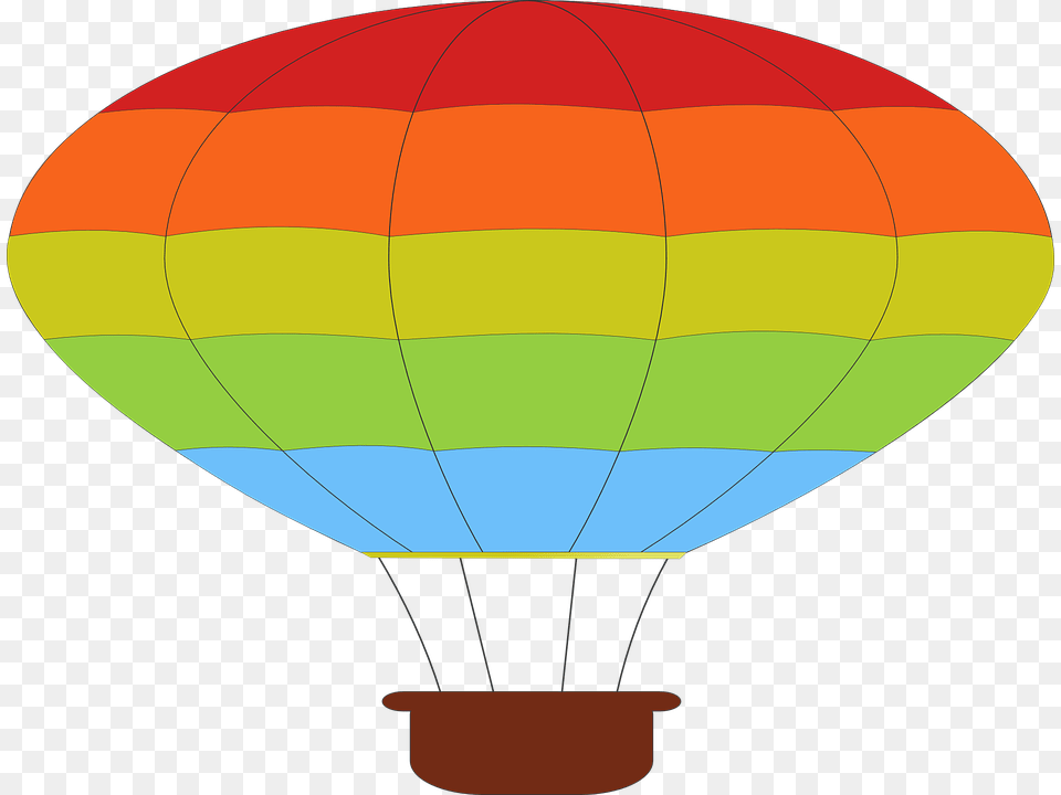 Remax Balloon, Aircraft, Hot Air Balloon, Transportation, Vehicle Free Transparent Png