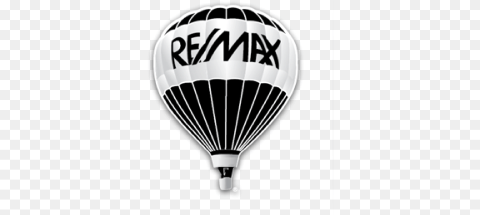 Remax Balloon Logo Hot Air Balloon, Aircraft, Hot Air Balloon, Transportation, Vehicle Png