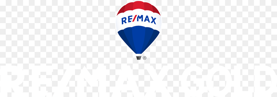 Remax Gold Real Estate, Aircraft, Transportation, Vehicle, Hot Air Balloon Free Png Download