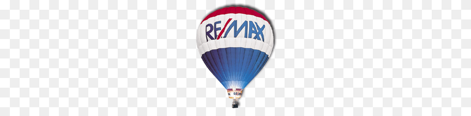 Remax Harbourside Realty, Aircraft, Hot Air Balloon, Transportation, Vehicle Png Image