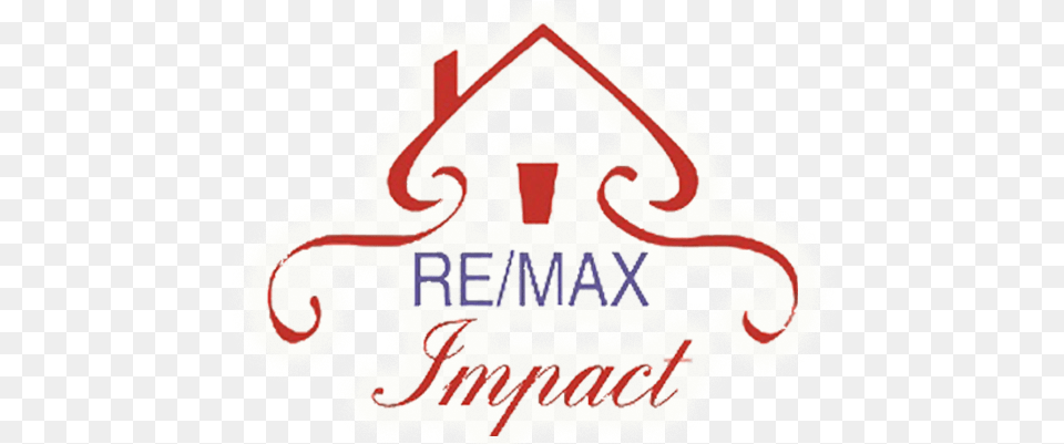 Remax Impact Sign, Logo, Text Png Image