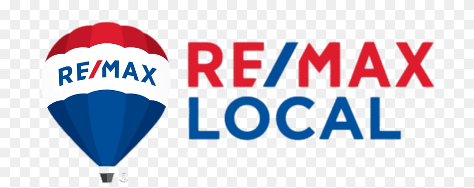 Remax Local Logo, Aircraft, Hot Air Balloon, Transportation, Vehicle Png Image