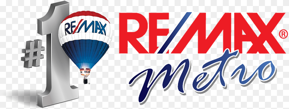 Remax Metro Remax Realty Plus, Aircraft, Transportation, Vehicle, Balloon Free Transparent Png