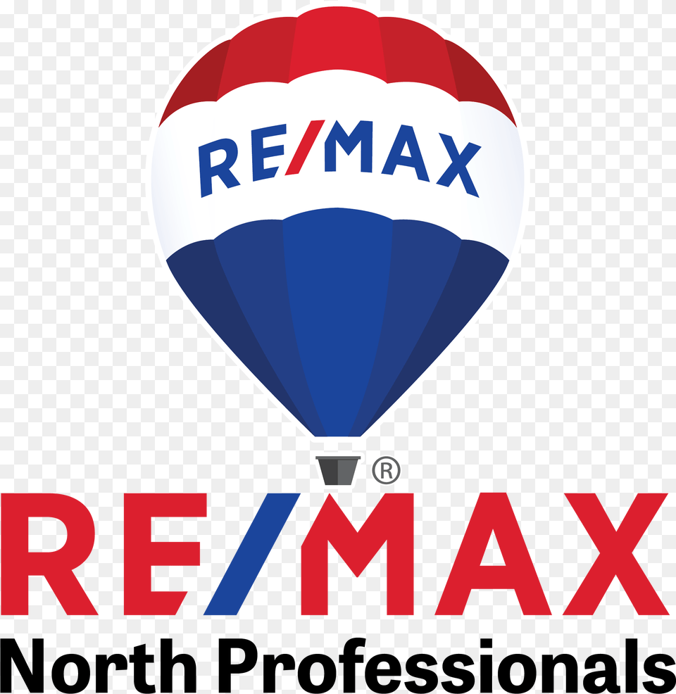 Remax North Professionals A Z Richardson, Aircraft, Hot Air Balloon, Transportation, Vehicle Free Png