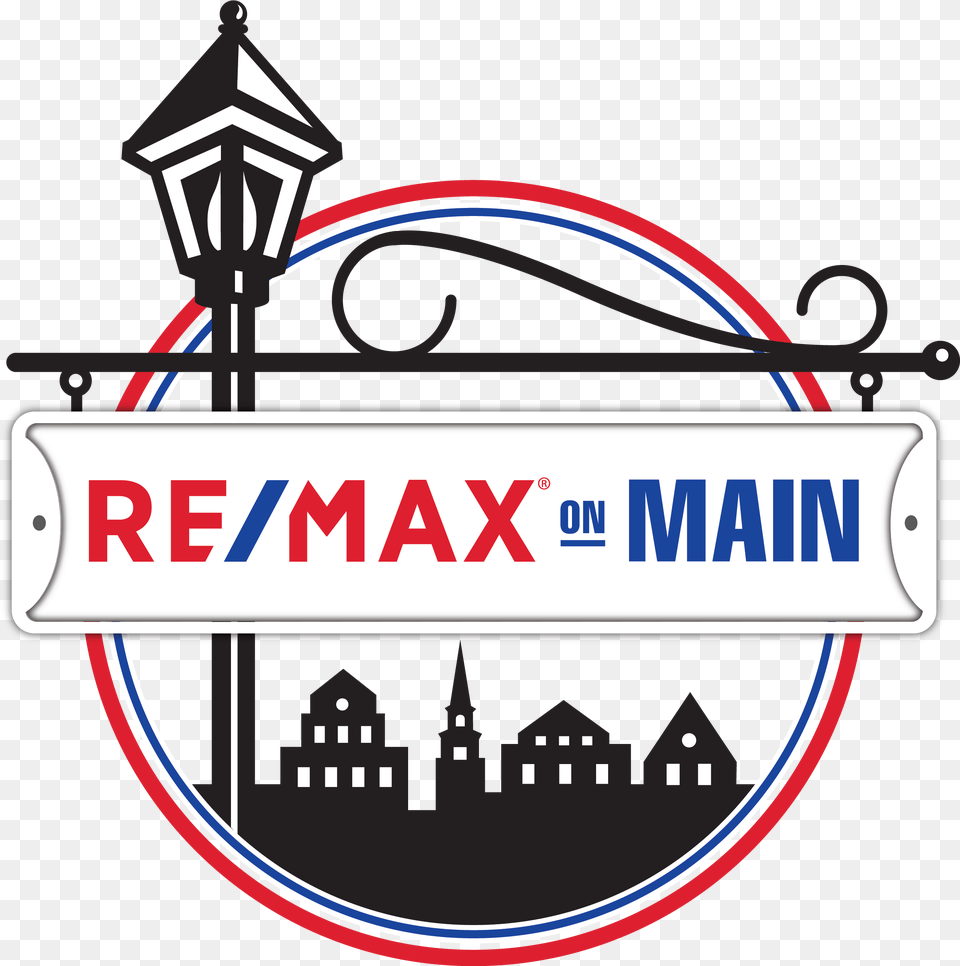 Remax On Main, Sign, Symbol, Architecture, Building Png