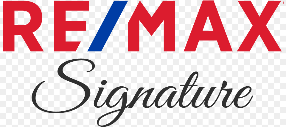 Remax Signature Remax Signature Logo, Text, Alphabet, Ampersand, Symbol Free Png
