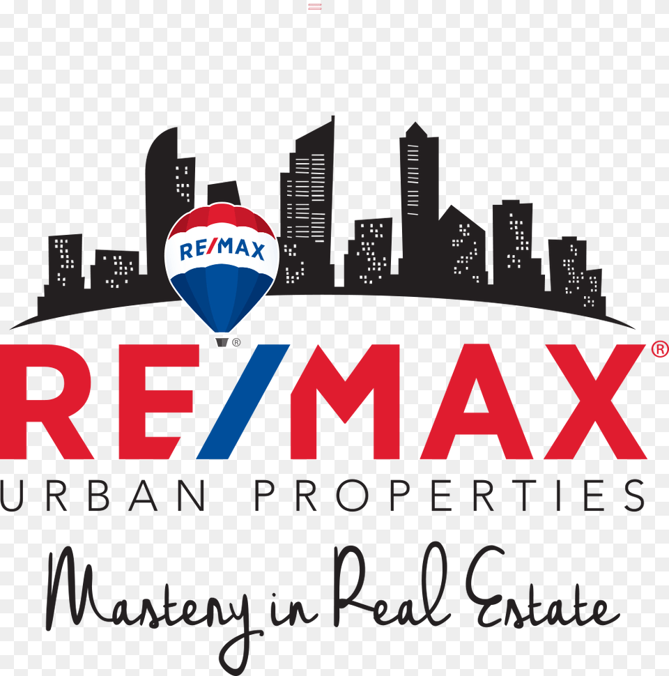 Remax Urban Properties Remax Real Estate Group, Balloon, Aircraft, Transportation, Vehicle Png