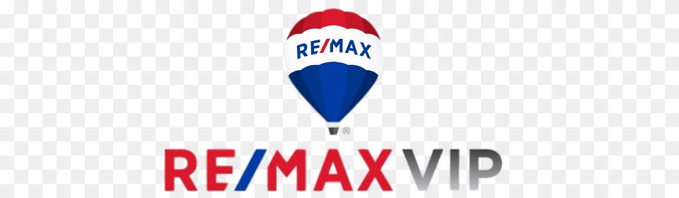 Remax Vip Logo, Aircraft, Hot Air Balloon, Transportation, Vehicle Free Png Download