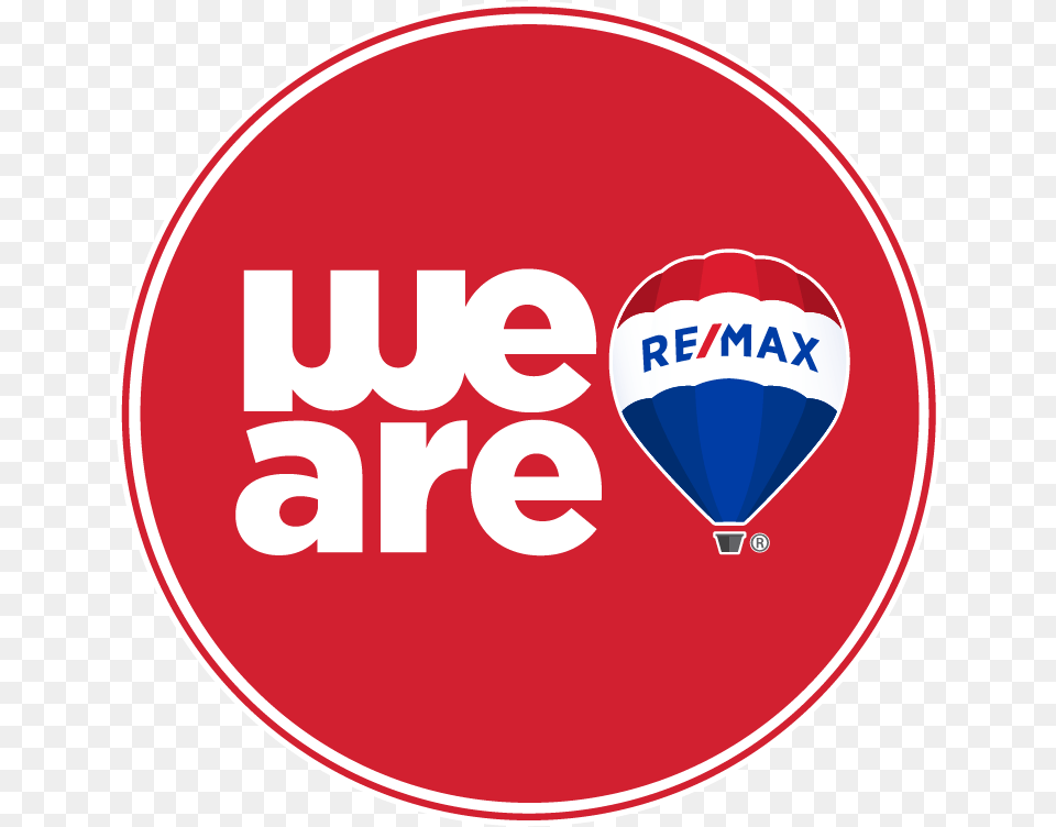 Remaxofvaldostacom We Are Remax Logo, Balloon, Aircraft, Transportation, Vehicle Free Png Download