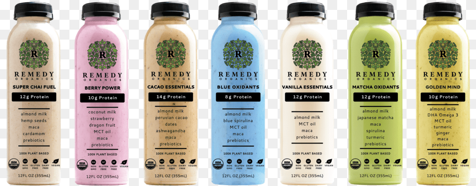Remedy Main, Bottle, Herbal, Herbs, Plant Free Png Download