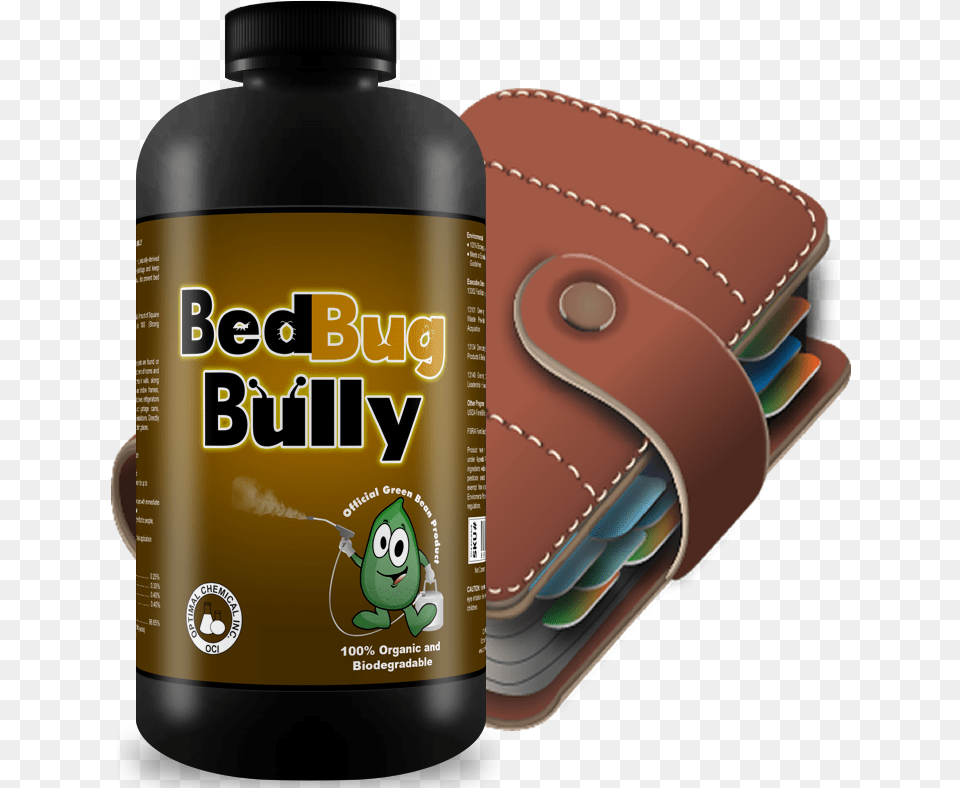 Remember I Am Offering A Complimentary Sample During Bed Bug Bully Bed Bug Spray, Bottle, Shaker, Dynamite, Weapon Png Image