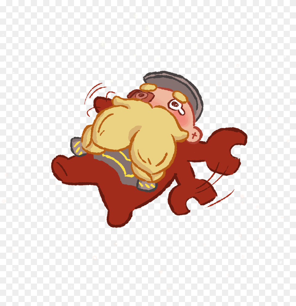 Remember In Space Everyone Can Hear Torbjorn Scream Cartoon, Baby, Person, Face, Head Png Image