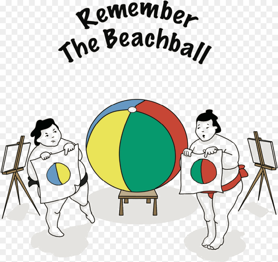 Remember The Beachball Transparent We Ll Be Back Soon, Person, Face, Head, Photography Png Image