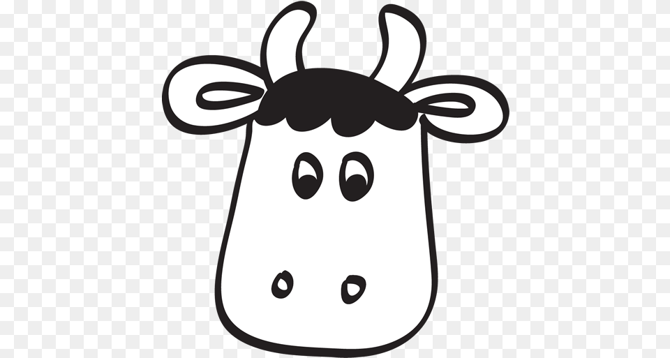 Remember The Milk Icon, Stencil, Baby, Person, Livestock Png Image