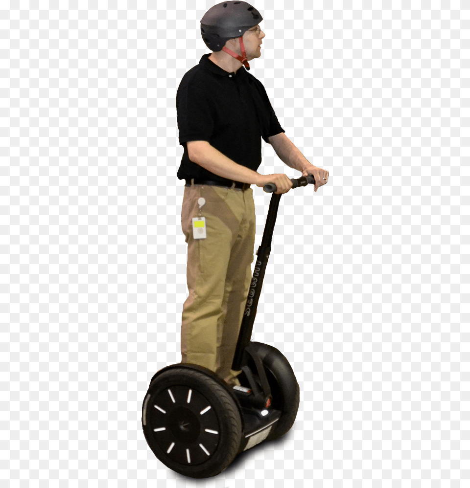 Remember These Robo Dorks China Liked The Segway So Segway, Vehicle, Transportation, Helmet, Adult Free Png