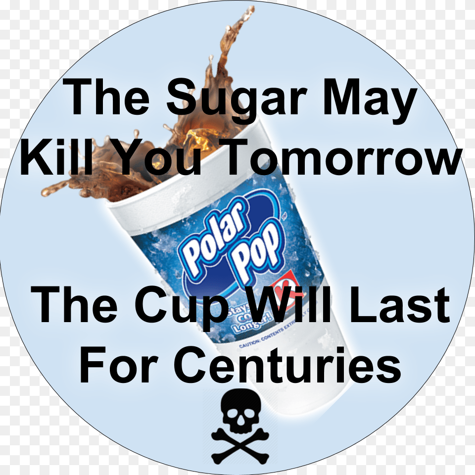 Remember Those 32 Ounces Of Soda Forever Polarpopproblems Circle K, Bottle, Food, Ketchup Free Transparent Png