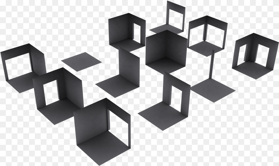 Remember To Focus On How The Kit Functions Not How Modular Level Design Models, Shelf Free Transparent Png