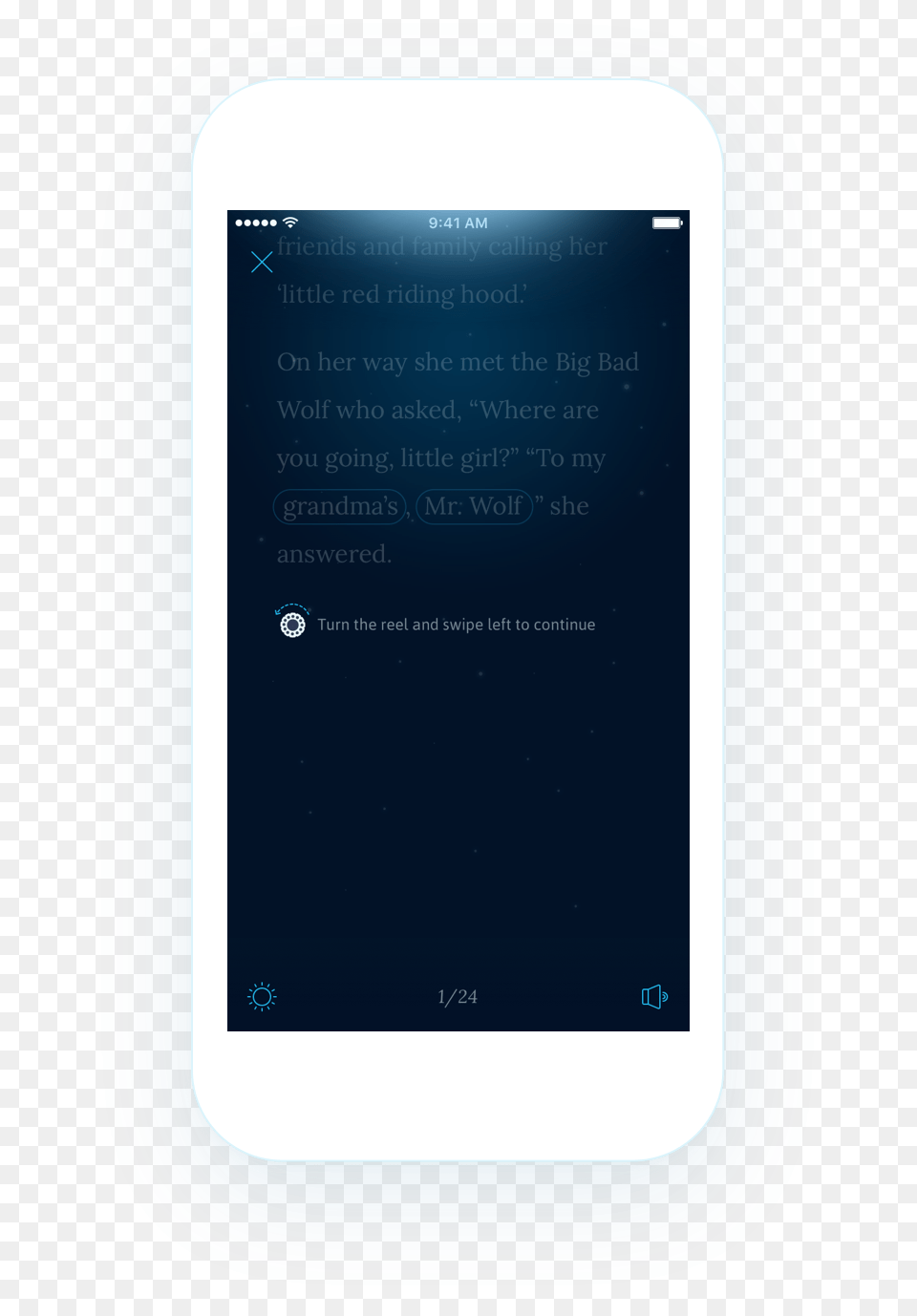 Remember To Swipe Left To Continue Reading Tablet Computer, Electronics, Mobile Phone, Phone, Tablet Computer Free Png Download