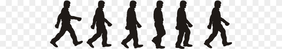 Remember We Can Create Our Animation By Reading In Human, Walking, Person, Man, Male Free Png